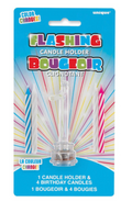Flashing Candle Holder 1