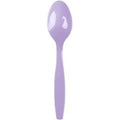 Luscious Lavender Spoons 24ct