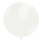 Tuftex 24" White Latex Balloons 3ct.