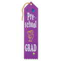 Pre-School Grad Award Ribbon