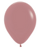 11" Sempertex Deluxe Rosewood Latex Balloons 100CT.