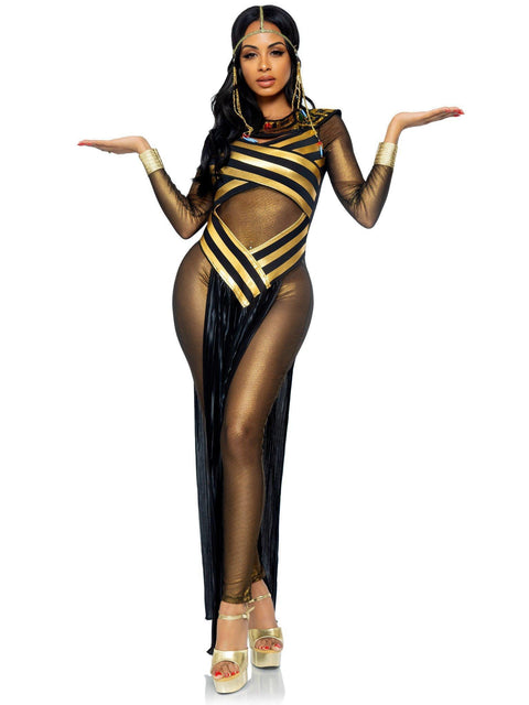 Adult Nile Queen Women's Costume