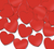 Red Heart Confetti 1 OZ/PKG