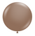 Tuftex 5" Cocoa Latex Balloons 50ct