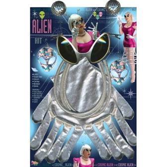 Alien Costume Kit