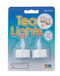 LED Battery-Operated Tea Light Candles