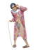 Gravity Granny Costume Adult Medium (10-12)