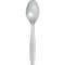 Shimmering Silver Spoons 24ct
