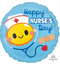 17" Happy Nurse's Day Balloon #140