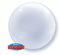 24" Deco Bubble Clear Balloon