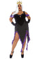 Plus-Size Adult Ursula Sultry Sea Witch Costume