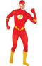 Adult Large The Flash 2nd Skin Suit