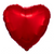 18" Red Heart Shape Balloon #100