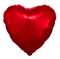 18" Red Heart Shape Balloon #100