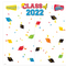 2022 Grad Scene Setters® Multicolor