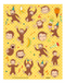 Curious George Stickers