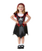 Toddler Pirate Skull & Crossbones Costume