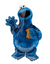 35" Cookie Monster Super Shape Balloon #191