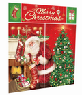 Magical Christmas Wall Scene Setters® Decorating Kit