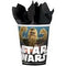 Classic Star Wars 9oz. Cups