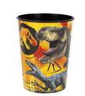 Jurassic World 3 16oz Plastic Stadium Cup