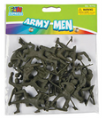 Value Pack Plastic Army Men 18ct.