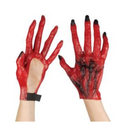 RED DEVIL HANDS LATEX