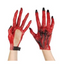 RED DEVIL HANDS LATEX