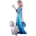Frozen Elsa Snow Queen Airwalker AWK