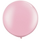 30" Qualatex Pearl Pink Balloon