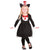 Dr. Seuss The Cat in the Hat Costume Girls 2T