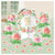 Floral Baby Table Centerpiece Deco Kit
