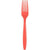 Coral Forks 24ct