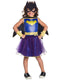 Batgirl Costume Child Small (4-6)