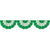 St. Patrick's Day Plastic Bunting Garland
