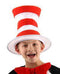 Dr. Seuss The Cat in the Hat Tricot Plush Hat Kids