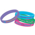 Dora Rubber Bracelet 4ct