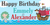 Mermaids and Pirates Birthday Custom Banner