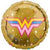 18" Wonder Woman 2 Balloon #107