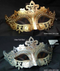 Venetian Rhinestone Eye Mask
