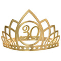 Golden Age 30th Birthday Crown