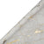 Metallic Marbelized Hot Foil Silver or Gold Gift Wrap 24"x50'