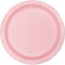 Classic Pink 7" Paper Plates 24ct.