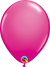 5" Qualatex Wild Berry Latex Balloons 100ct.