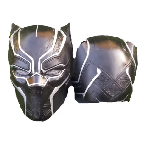 Black Panther Wearable Helmet Life Size Replica Civil War