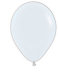 Sempertex 3ct. Fashion White 18in Latex Balloons