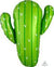 31" Cactus Balloon #251
