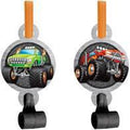 Monster Truck Rally Blowouts 8ct