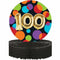 Balloon Birthday 100th Centerpiece
