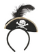 Plush Pirate Headband